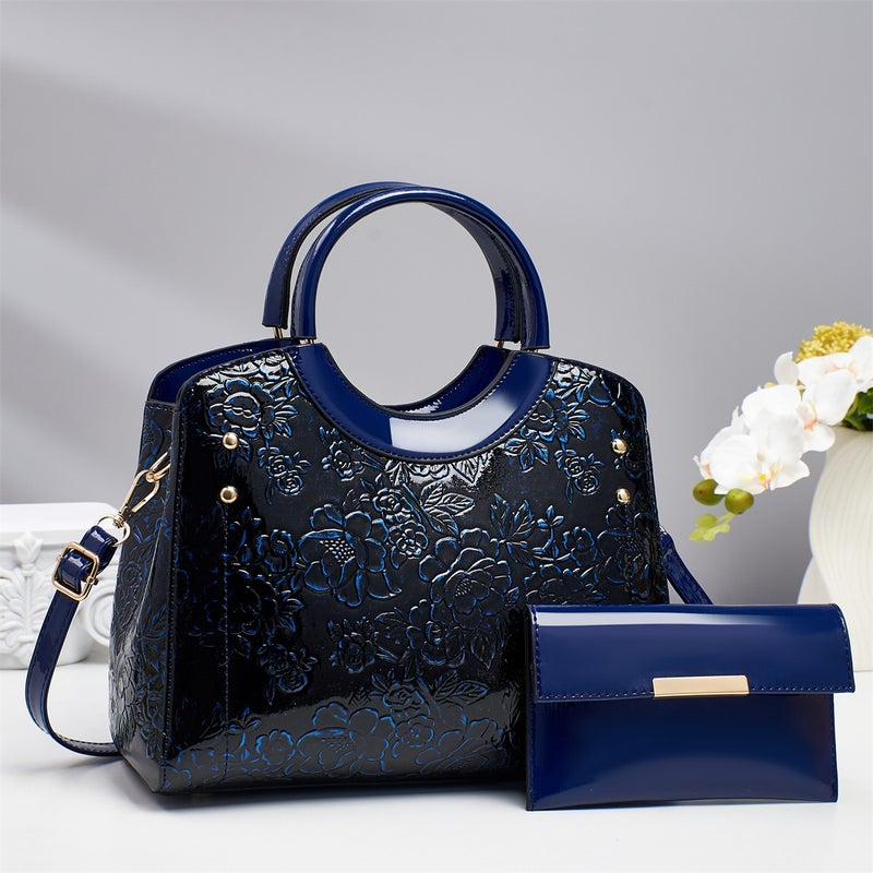 Embossed Texture Women'S Bag Summer Handbag Single Shoulder Crossbody Bag Girls Bag Gift For Mother - Image 4