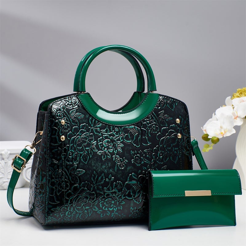 Embossed Texture Women'S Bag Summer Handbag Single Shoulder Crossbody Bag Girls Bag Gift For Mother - Image 5