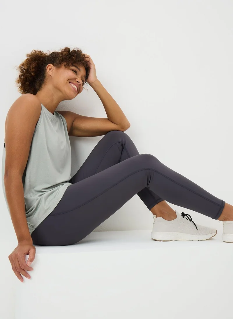 ماتلان سولكس توب فيست رمادي