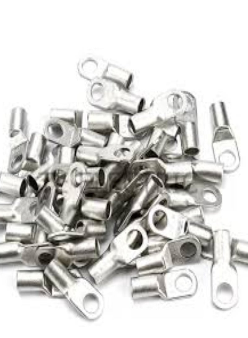 KNP KNP 240-10 MM Wire Lugs Terminals Connector Cable is designed for heavy duty electrical connections ideal for use with high capacity cables. - Image 1