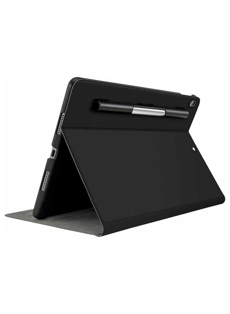 erorex Coverbuddy Folio For Ipad 10.2 Inches Black - Image 4