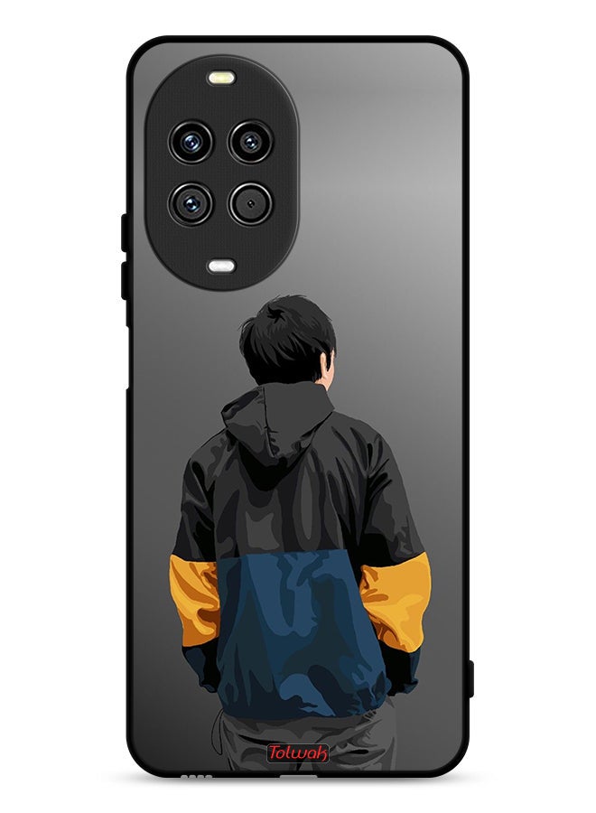 Tolwak Huawei nova 14 5G Protective Case Cover Boy Portrait Art