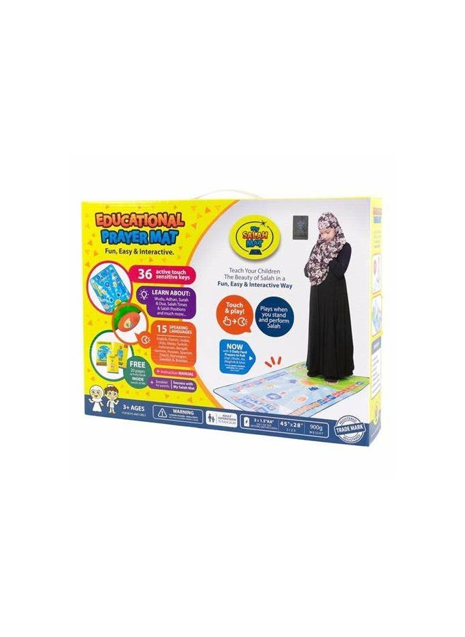 4KIDS Educational Interactive Prayer Mat  - Image 1