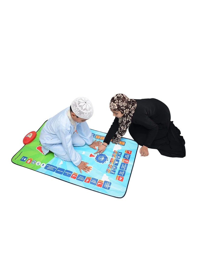 4KIDS Educational Interactive Prayer Mat  - Image 2