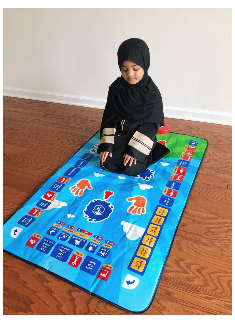 4KIDS Educational Interactive Prayer Mat  - Image 3