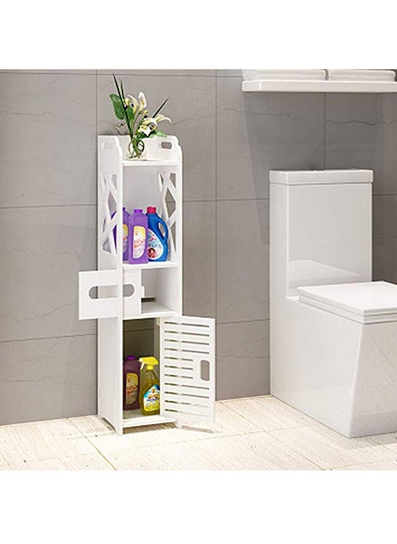 LINGWEI Bathroom Storage Corner Shelf  - Image 2