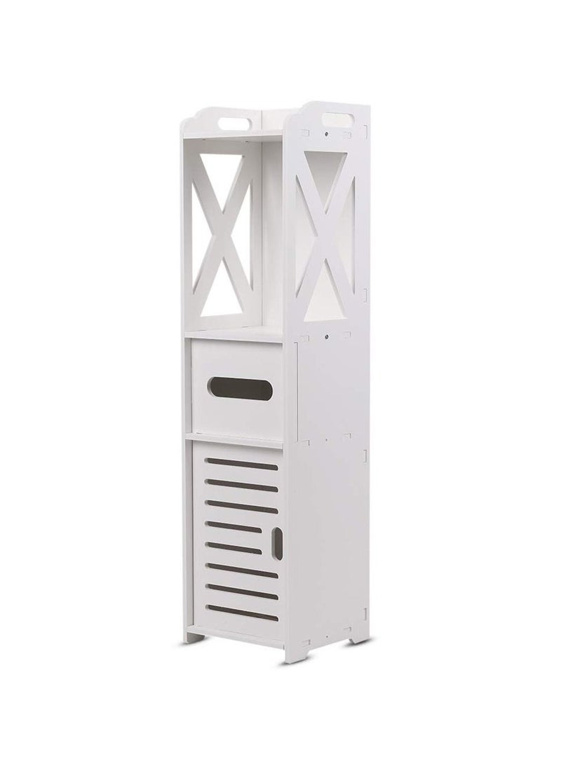 LINGWEI Bathroom Storage Corner Shelf  - Image 3