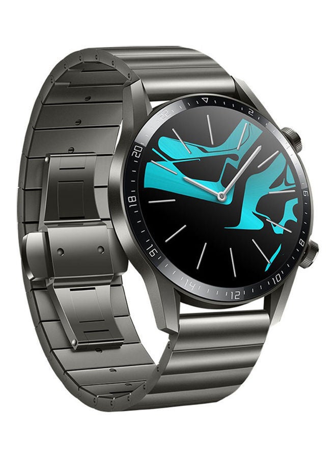 NIBEMINENT Replacement Band For Huawei Watch GT2 46mm/Honor MagicWatch2 Grey - Image 2