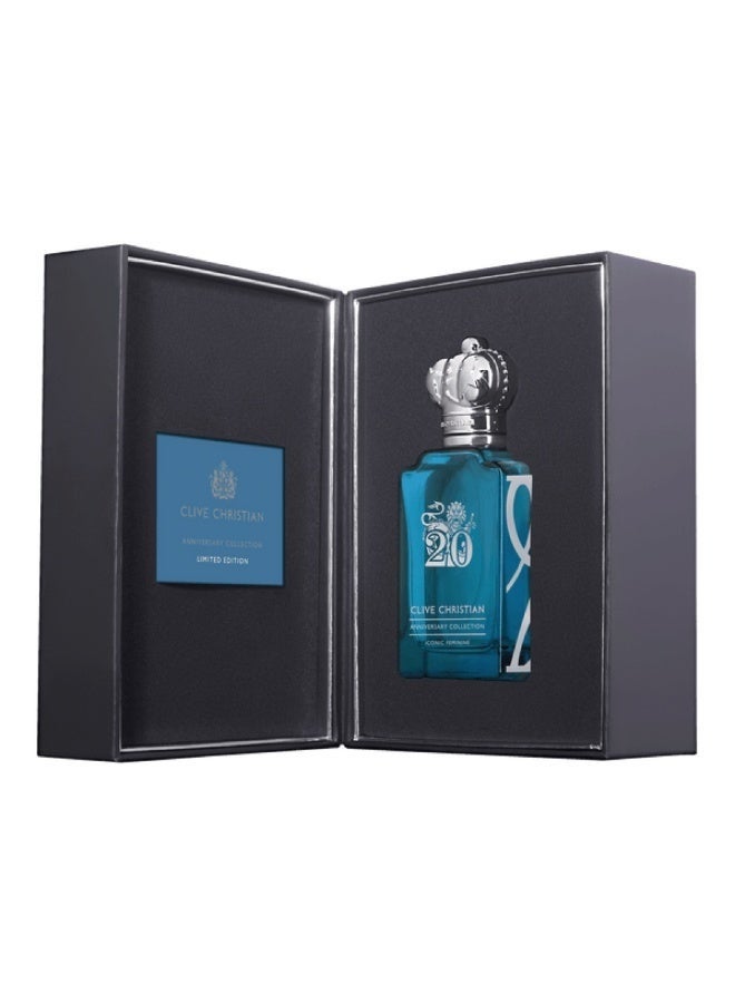 كلايف كريستيان عطر كلايف كريستيان 20 ايكونيك ماسكيولين للرجال50 مل - Image 2