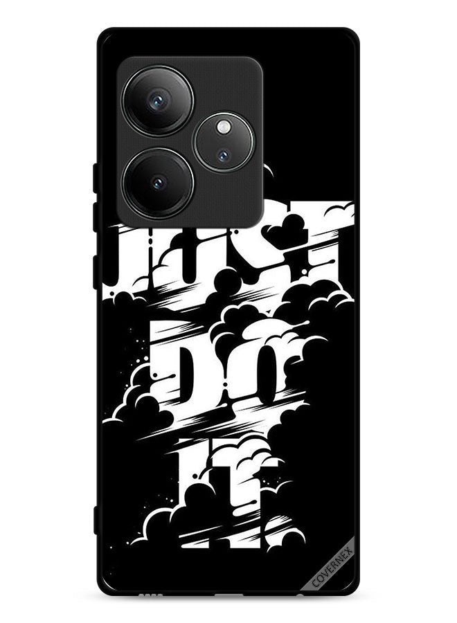 Covernex Realme GT Neo6 SE 5G Protective Case Cover Just Do It - Image 1