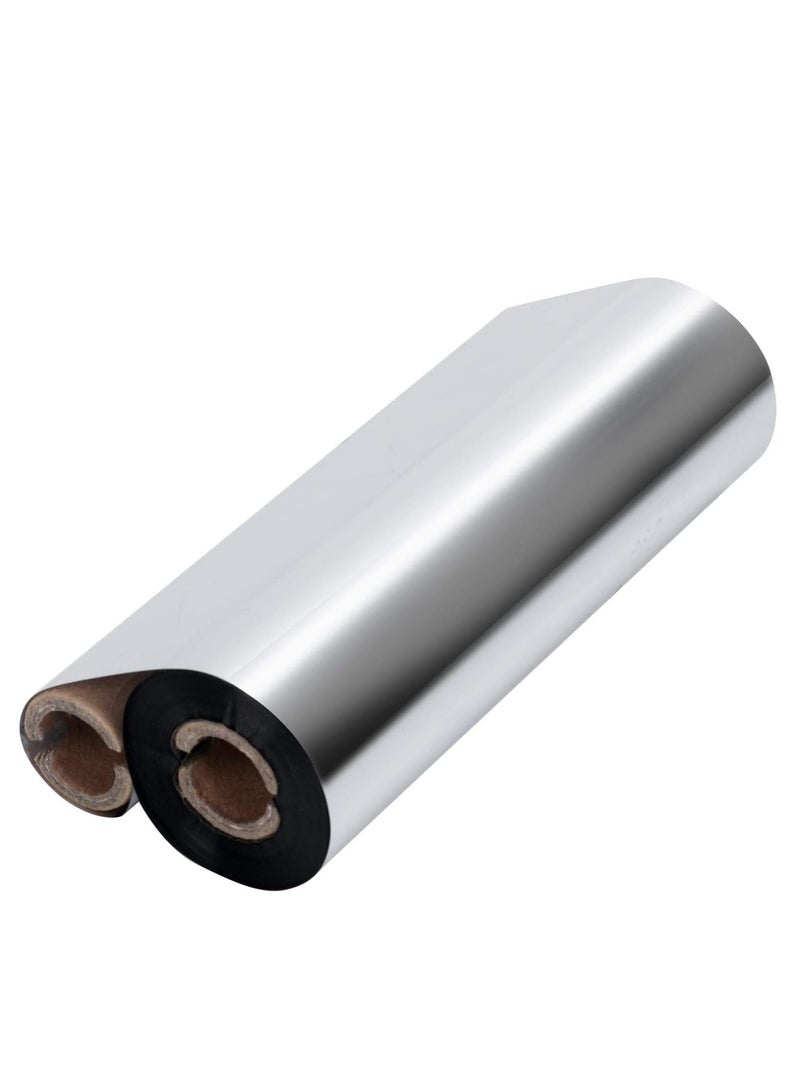 Beauenty Waterproof Adhesive Barcode Paper with Ink for Barcode Printing on Jewelry and Cosmetic Bag 3 Roll Paper + 1 Ink - Image 3