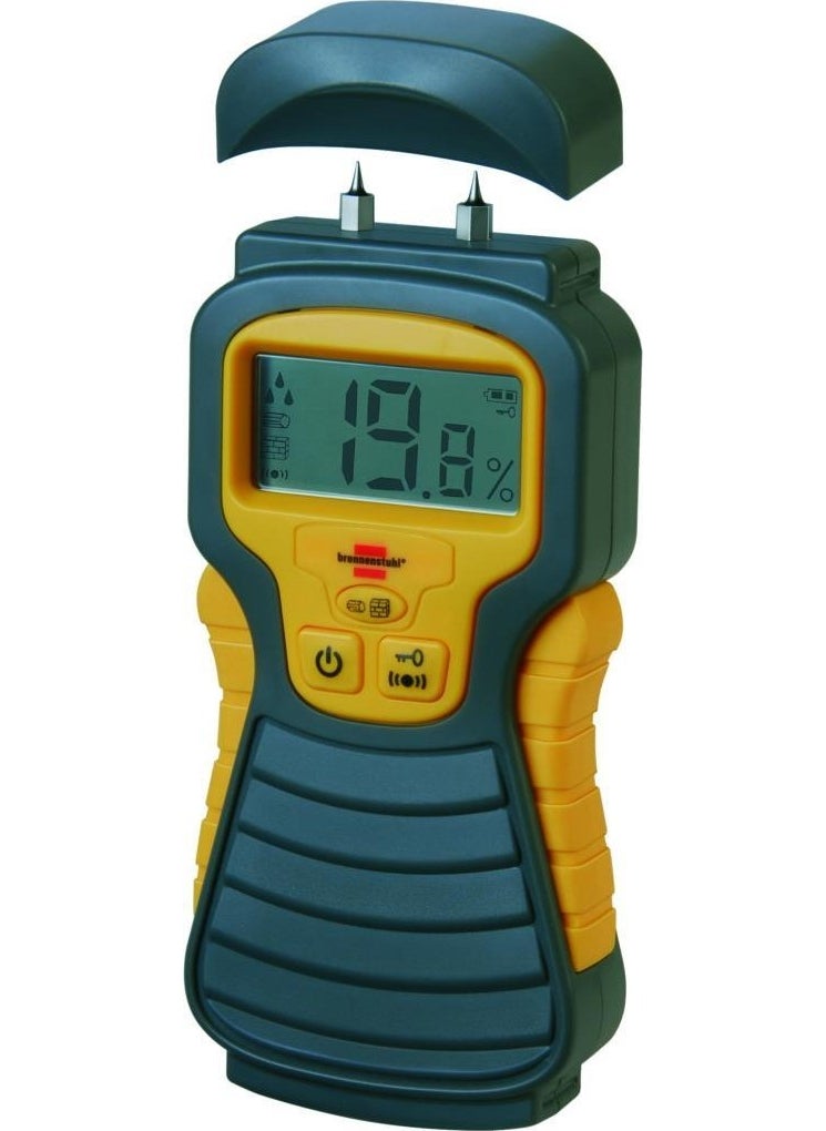 Brennnestuhl - Brennenstuhl LCD Screen Moisture Measuring Detector Device Effective on All Floors - Image 1