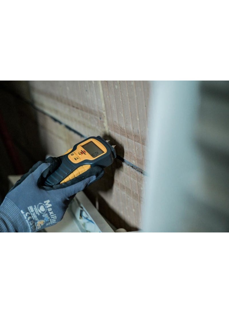 Brennnestuhl - Brennenstuhl LCD Screen Moisture Measuring Detector Device Effective on All Floors - Image 1