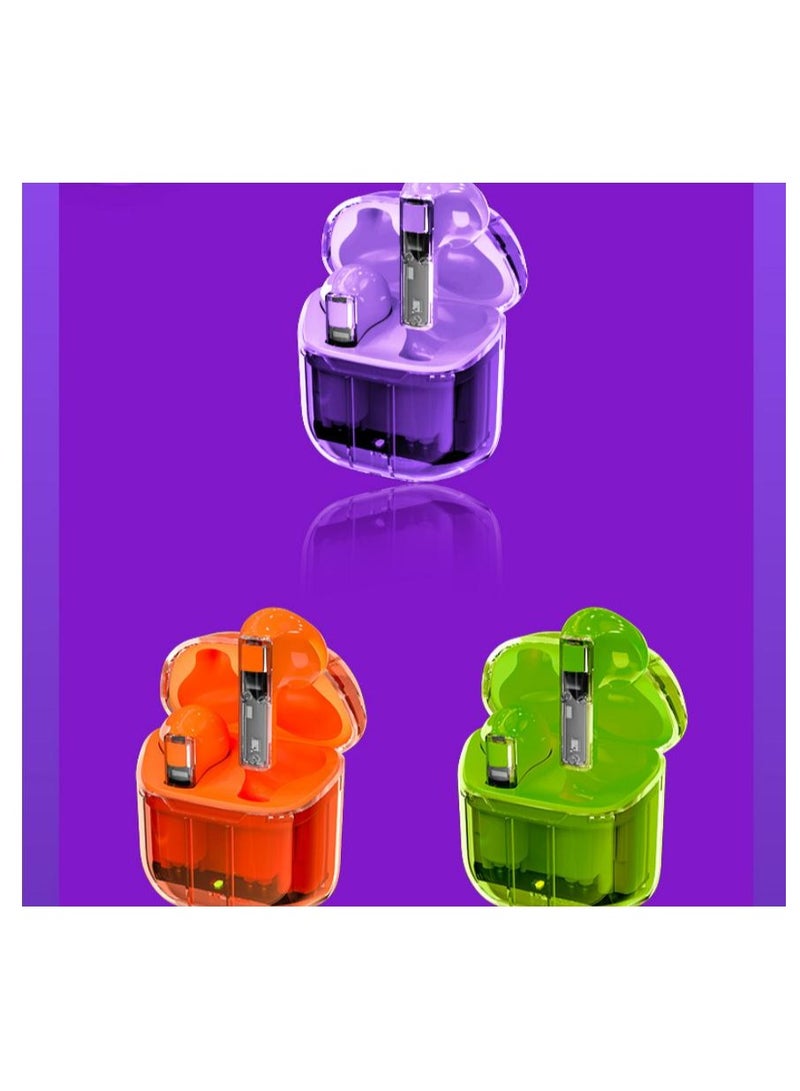 EBMINI New Wireless Bluetooth Earphones - Image 4