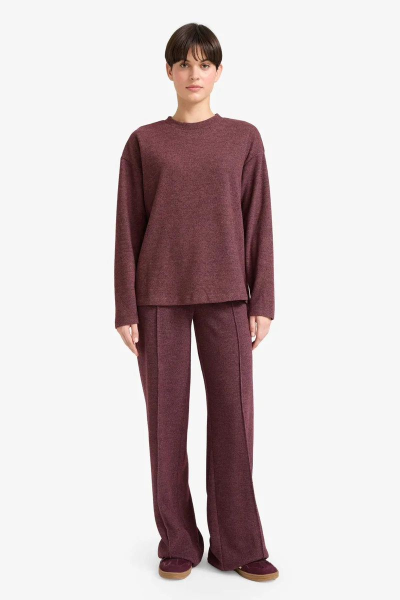 DeFacto Straight Fit Trousers