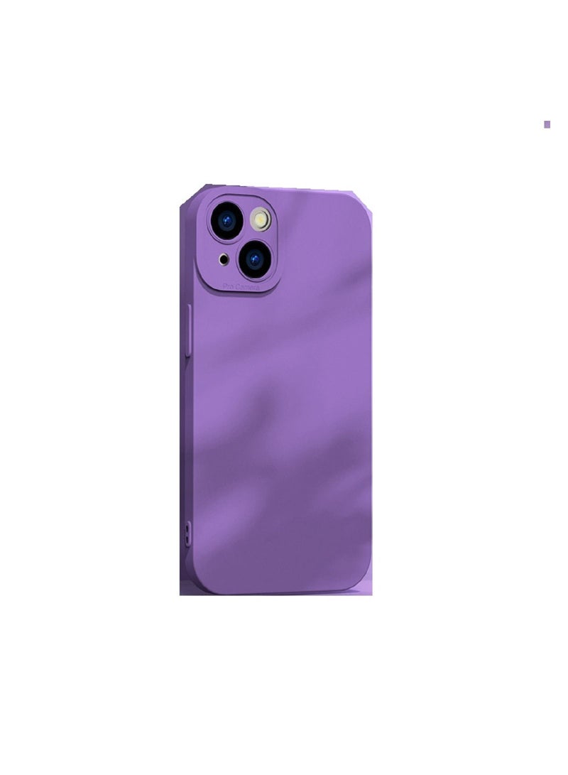 Suitable For iPhone Back Cover Type Silicone Phone Case