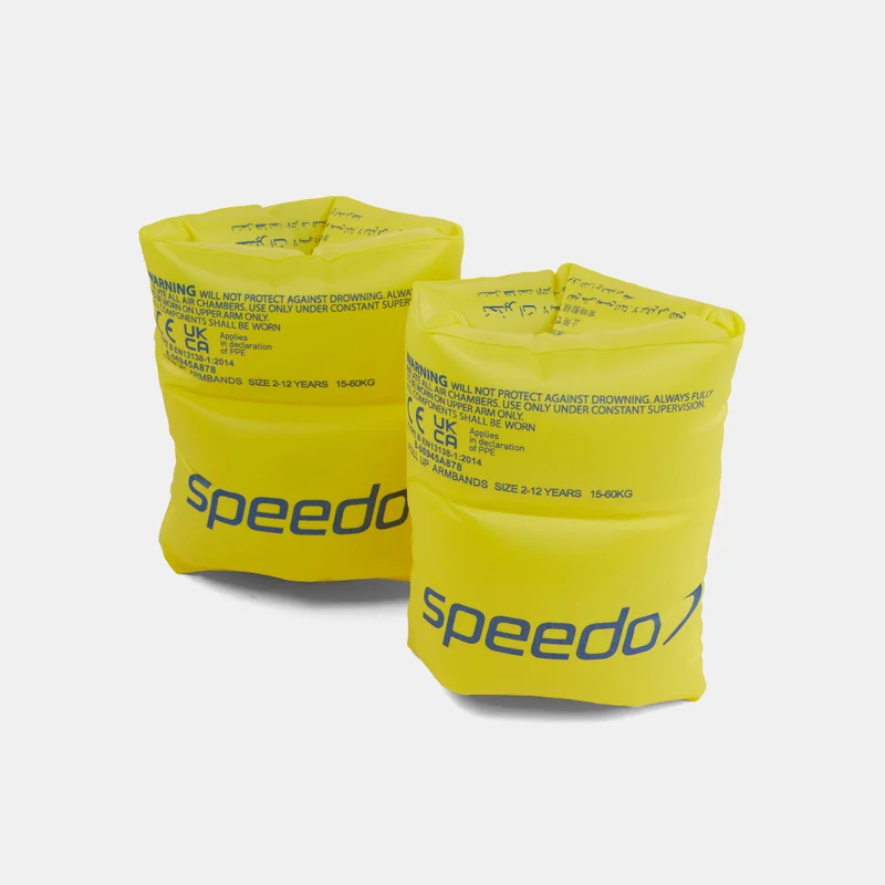 سبيدو Kids' Swimming Roll Up Armbands