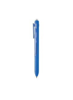 Paper Mate Inkjoy Gel Retractable Gel Ink Pens, Pack Of 10 (Blue, Medium Point)  - Image 2