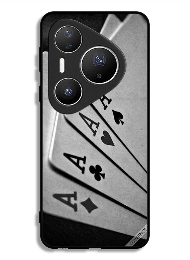 Covernex Huawei Pura 80 Pro Protective Case Cover Cards - Image 1