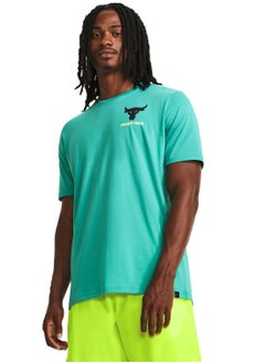 Project Rock Lc Bramha T-Shirt