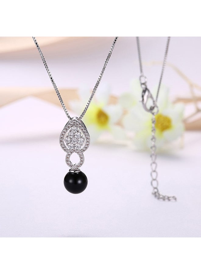 Fashion Ladies Necklace Lkn18Krgpn1031 - Image 3