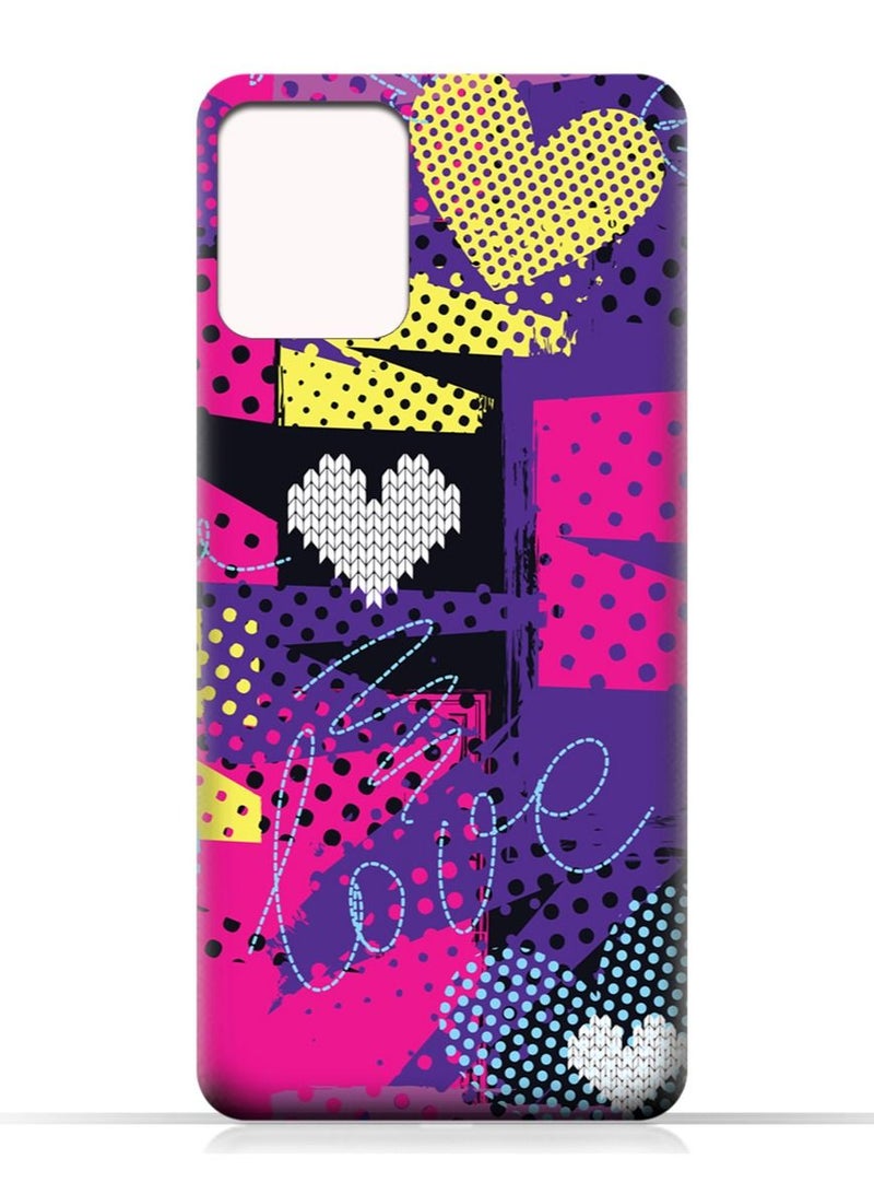 إيه إم سي ديزاين غطاء حماية بطبعة هاتف موتورولا موتو G23 - Image 2