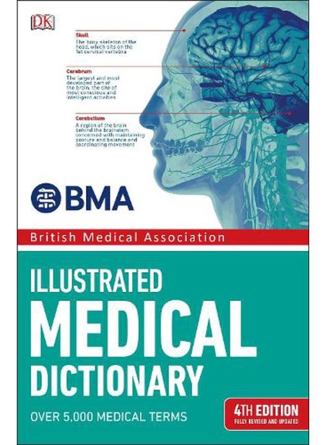 BMA Illustrated Medical Dictionary