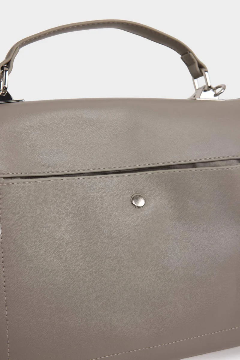 Defacto  Faux Leather Shoulder bag for Women | Best Price UAE