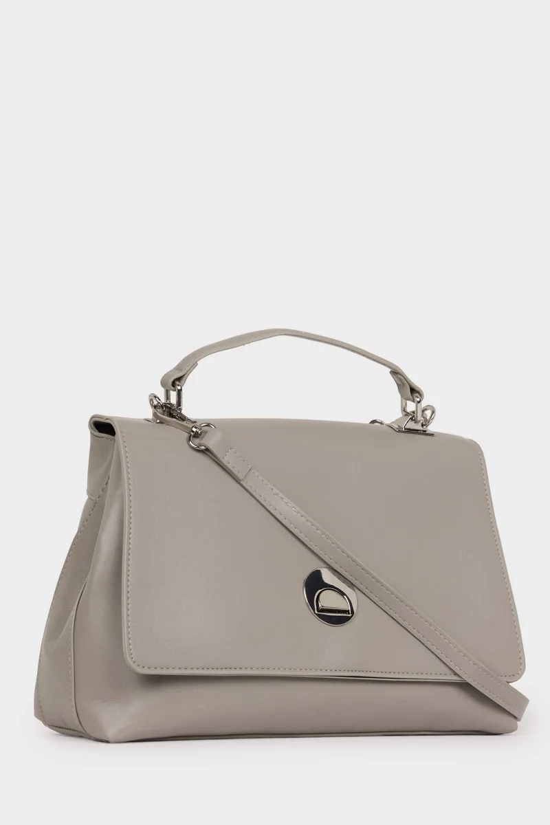 Defacto  Faux Leather Shoulder bag for Women | Best Price UAE