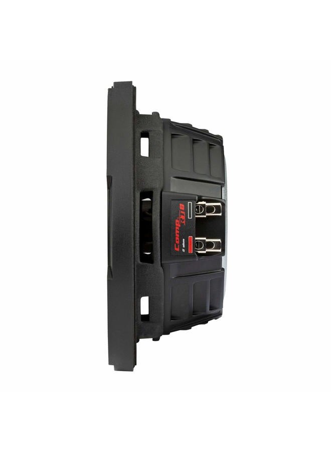 Kicker 48CWRT82 CompRT 8" Subwoofer, DVC, 2-ohm - Image 4