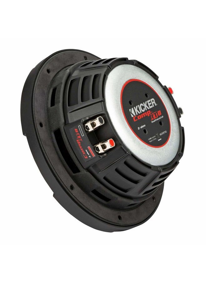 Kicker 48CWRT82 CompRT 8" Subwoofer, DVC, 2-ohm - Image 5