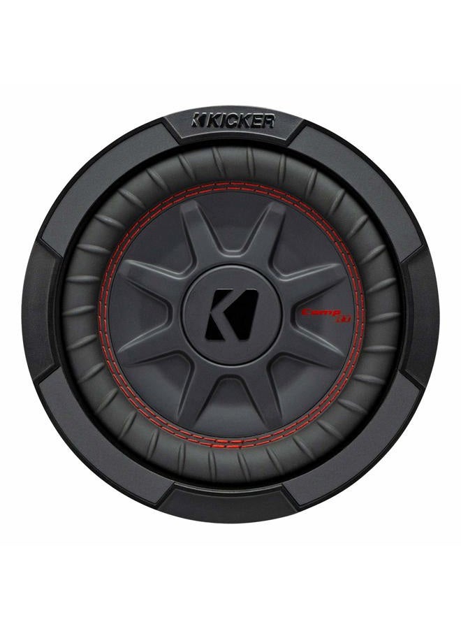 Kicker 48CWRT82 CompRT 8" Subwoofer, DVC, 2-ohm - Image 2