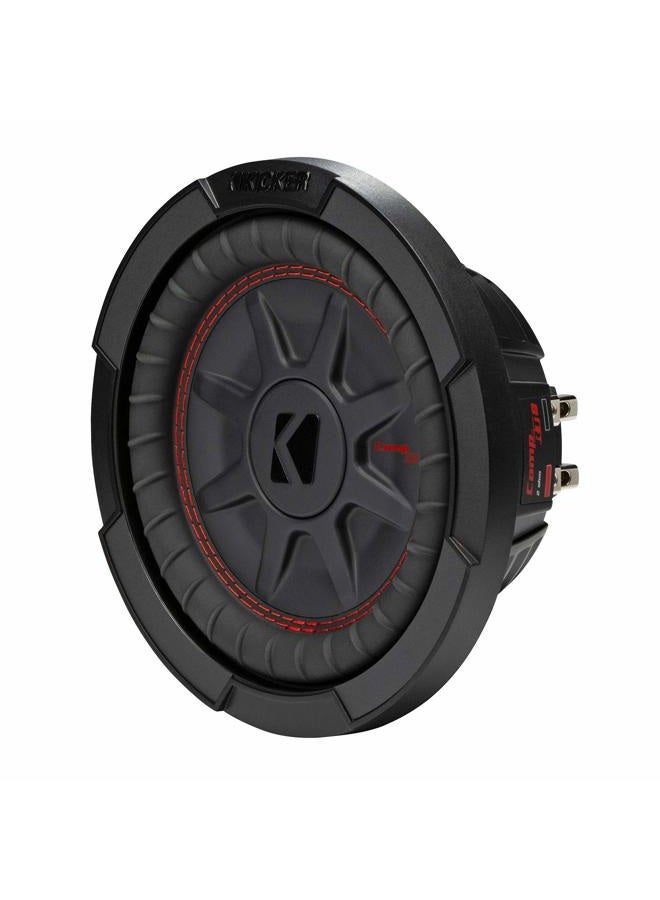 Kicker 48CWRT82 CompRT 8" Subwoofer, DVC, 2-ohm - Image 3