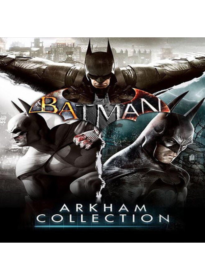 باتمان مجموعة أركام