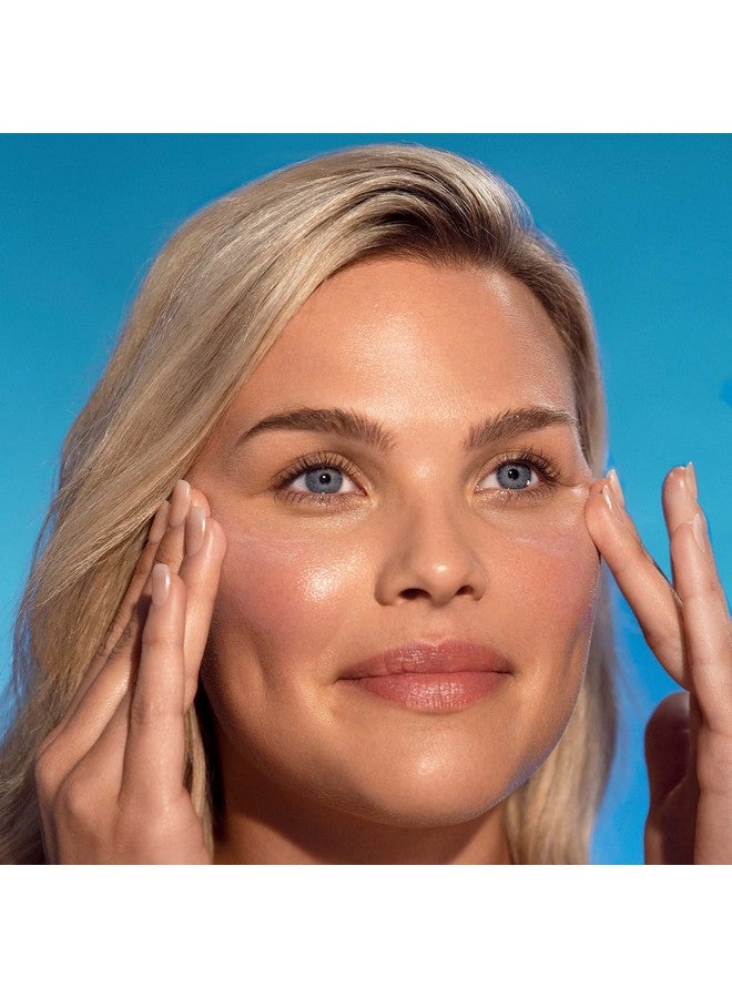 ماريو باديسكو واقي شمسي معدني بعامل حماية من الشمس 30 لجميع أنواع البشرة | مرطب آمن على الشعاب المرجانية وخالي من الزيوت، مركب من أكسيد الزنك وحمض الهيالورونيك ومضادات الأكسدة | 1.5 أونصة سائلة - Image 2