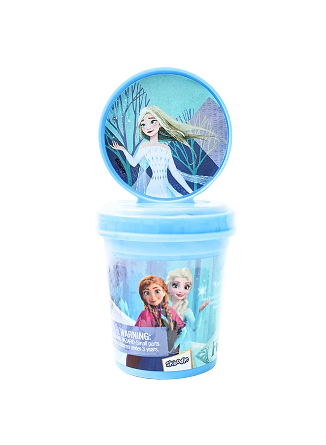 ديزني عجينة فروزن 3 أونصة مع ختم شخصية - Image 3