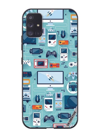 Protective Case Cover For Samsung Galaxy A51 5G Technology Items Design Multicolour - pzsku/Z1CF62CC72CEBD715C427Z/45/_/1684168786/0999d50e-d29f-4376-8abe-5c281e69e8e9
