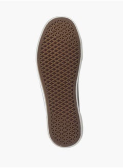 U.S. Polo Assn. Logo Print Lace-Up Canvas Sneakers  - Image 4