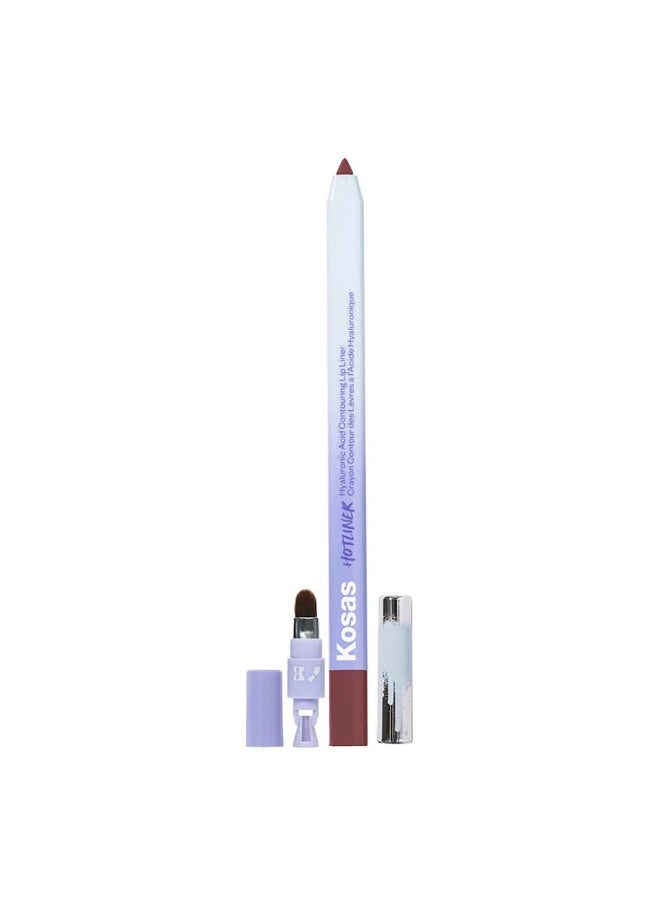 Kosas Hot lip liner from Kosas _Beyond - Calm Pink Mauve - Image 1