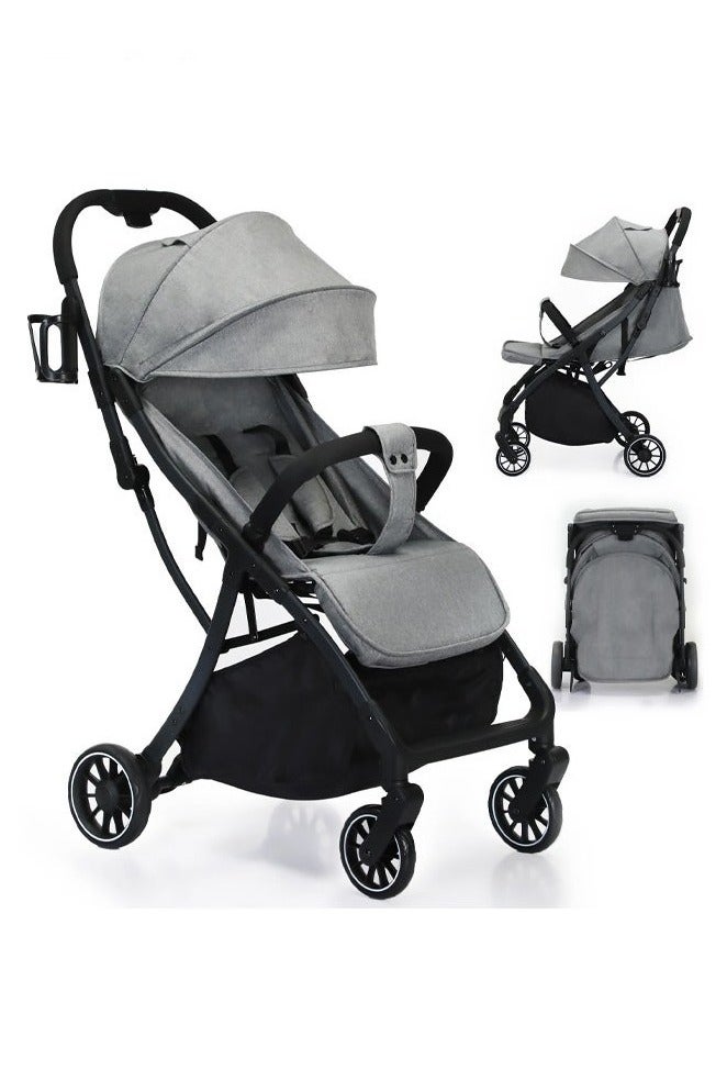 عربست عربات الأطفال وعربات الأطفال ، عربات الأطفال خفيفة الوزن ، قابلة للطي بزر واحد ، عربات سفر الأطفال ، عربات الأطفال الصغار ، عربات الأطفال حديثي الولادةعربات الأطفال وعربات الأطفال ، عربات الأطفال خفيفة الوزن ، قابلة للطي بزر واحد ، عربات سفر الأطفال ، عربات الأطفال الصغار ، عربات الأطفال حديثي الولادة - Image 1