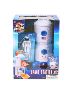 Astro Venture Easy Posable Space Station  - Image 1