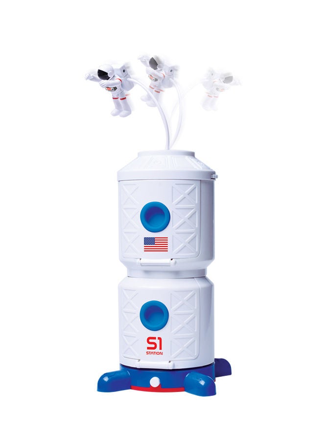 Astro Venture محطة فضاء سهلة الوضع - Image 2