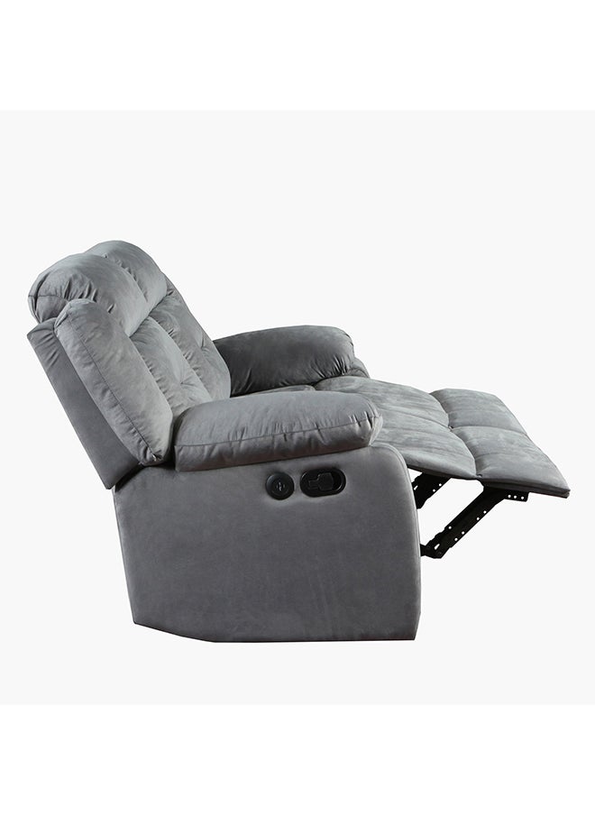 Home Box Keith 2-Seater Recliner Sofa with USB  - Image 3