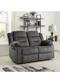 Home Box Keith 2-Seater Recliner Sofa with USB  - Image 1