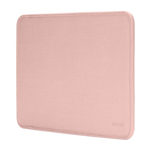 Incase ICON Sleeve with Woolenex - MacBook Air 13 inch Case - 2025, 2024, 2023, 2022, M4, M3, M2 - Fitted MacBook Case, Laptop Sleeve, Hard Cover, Durable, Lightweight - Blush Pink - Image 1