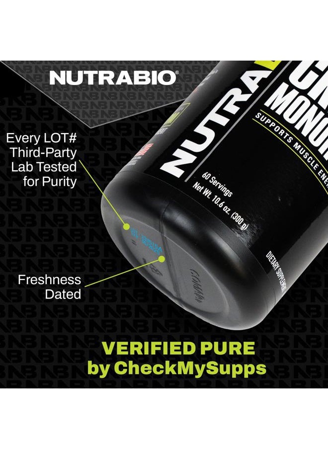 NutraBio - Whey Protein Powder Isolate Supplement – 25g of Protein Per Scoop with Complete Amino Acid Profile - Soy and Gluten Free Protein Powder - Zero Fillers and Non-GMO - Alpine Vanilla - 5 Lbs. - Image 1