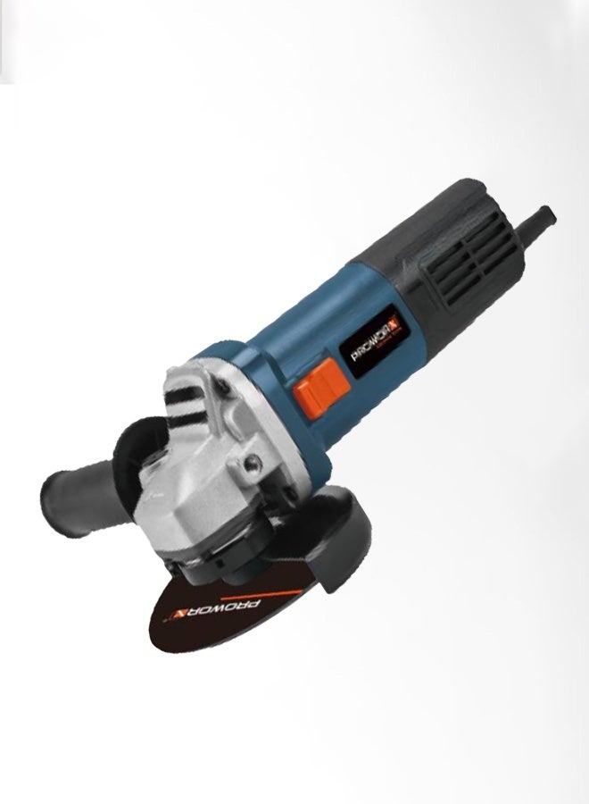 PROWORX Proworx AG115-1200 Angle Grinder – 4.5 Inch (115mm) – 1200W – 10,800 RPM – 1-Year Warranty  - Image 2