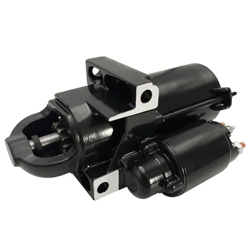 Boatrip 863007A1 New Starter Motor Replacement for 96-07 Mercruiser Volvo Penta Mercury Marine 4.3 5.0 5.7 6.2 7.4 8.1 8.2 V6 V8 Engine 50-863007A1 Arco 30433 30460 57-30433 3660566-3 6792BN - Image 3