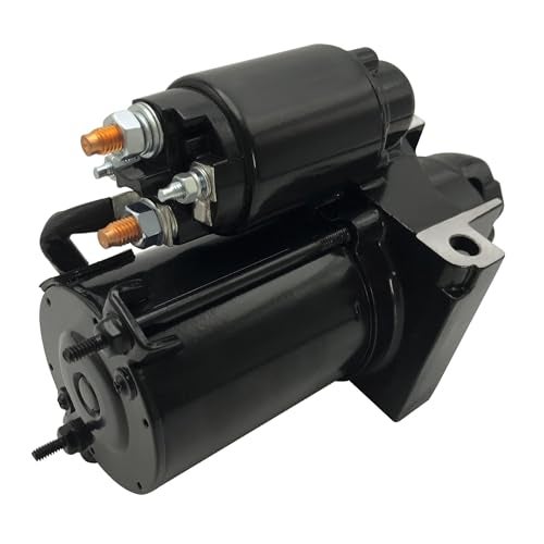 Boatrip 863007A1 New Starter Motor Replacement for 96-07 Mercruiser Volvo Penta Mercury Marine 4.3 5.0 5.7 6.2 7.4 8.1 8.2 V6 V8 Engine 50-863007A1 Arco 30433 30460 57-30433 3660566-3 6792BN - Image 4