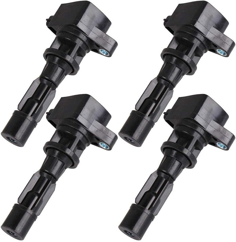 OCPTY Set of 4 Ignition Coils for Mazda 3 and Mazda 5 (2008-2015) - Image 1